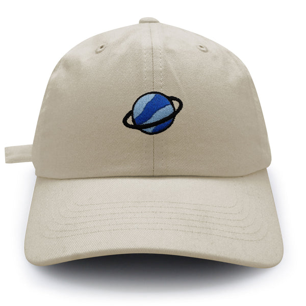 Planet Dad Hat Embroidered Baseball Cap Space