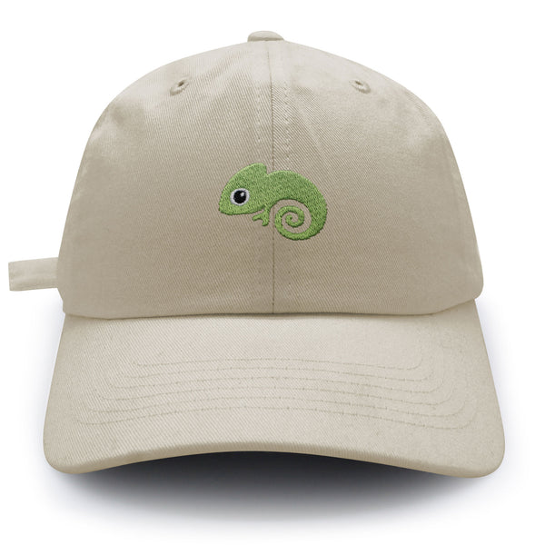 Chameleon Dad Hat Embroidered Baseball Cap Amazon Jungle