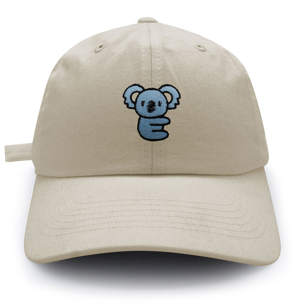 Koala Dad Hat Embroidered Baseball Cap Australia