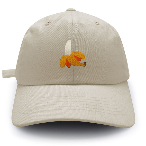 Banana Dad Hat Embroidered Baseball Cap Fruit