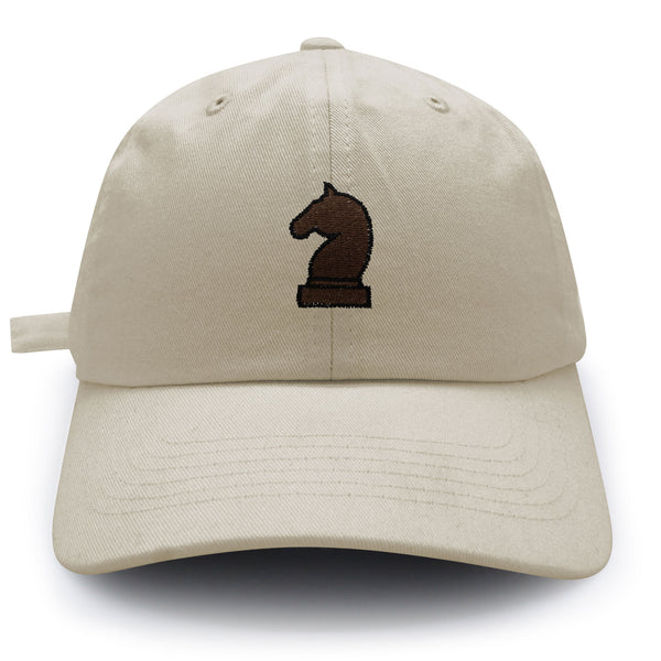 Chess Dad Hat Embroidered Baseball Cap Board Game Nerd