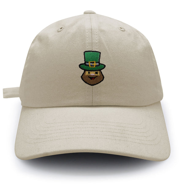 Leprechaun Dad Hat Embroidered Baseball Cap Irish England St Pauls Day