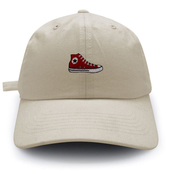 Sneakers Dad Hat Embroidered Baseball Cap Shoe Fashion