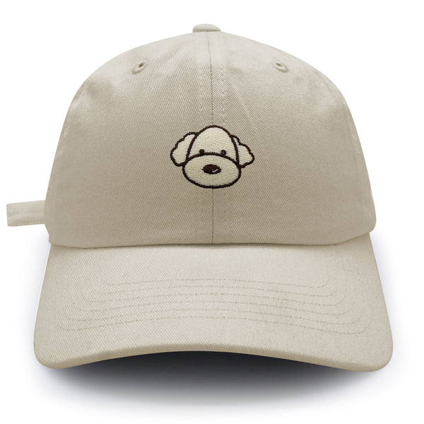 Poodle Dad Hat Embroidered Baseball Cap Dog Puppy