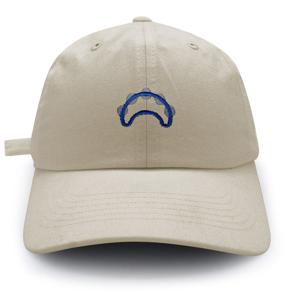 Tambourine Dad Hat Embroidered Baseball Cap Instrument