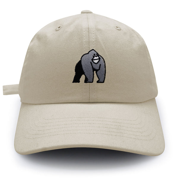 Ape Dad Hat Embroidered Baseball Cap King Kong Orangutan