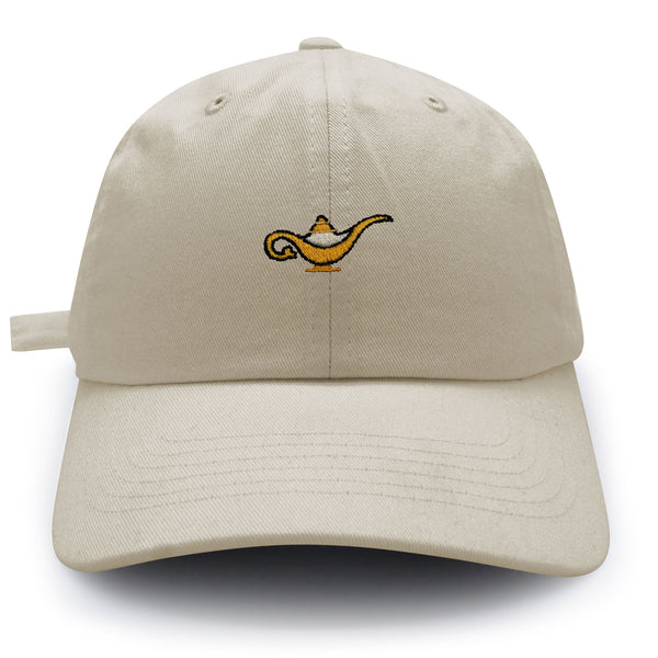 Magic Lamp Dad Hat Embroidered Baseball Cap Genie