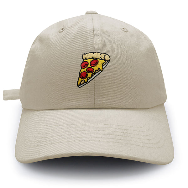 Pizza Dad Hat Embroidered Baseball Cap Delivery Pepperoni