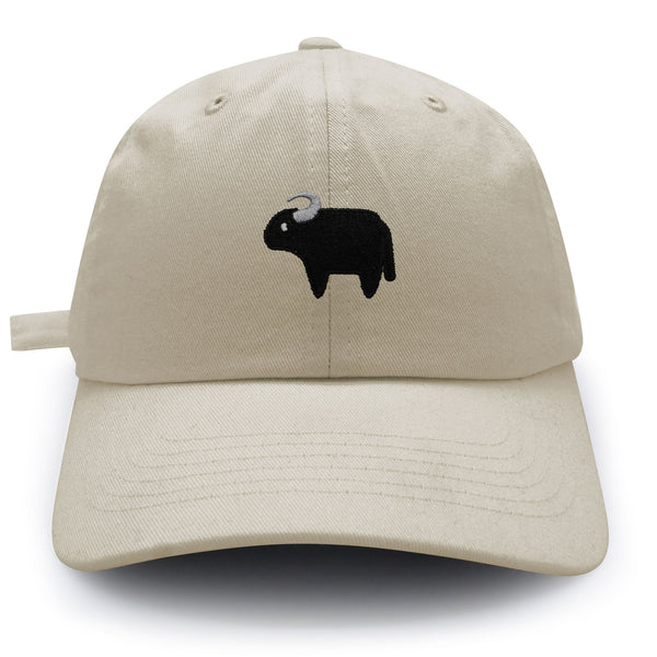 Buffalo  Dad Hat Embroidered Baseball Cap Bill