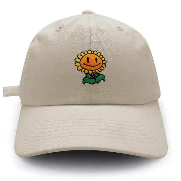 Sunflower  Dad Hat Embroidered Baseball Cap Cute