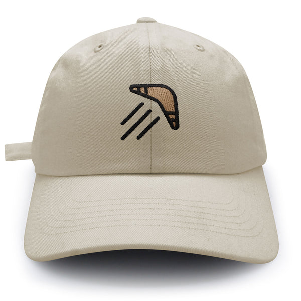 Boomerang Dad Hat Embroidered Baseball Cap Toy Game