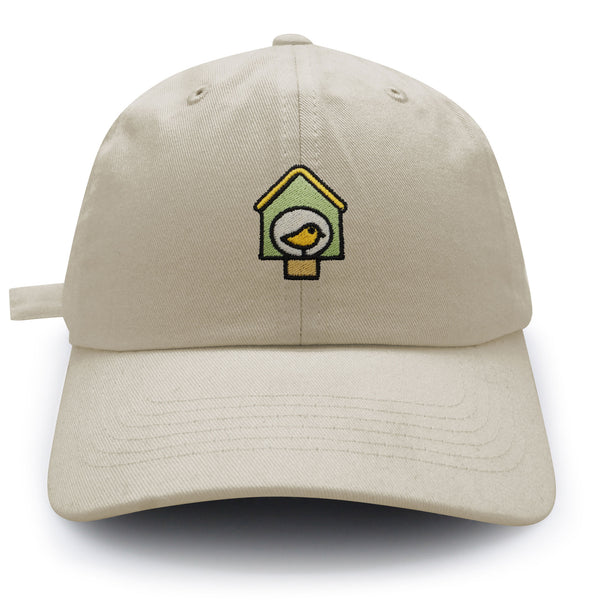 Birdhouse  Dad Hat Embroidered Baseball Cap Cute