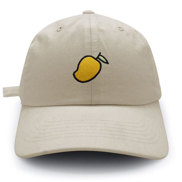 Mango Fruit Dad Hat Embroidered Baseball Cap Tree