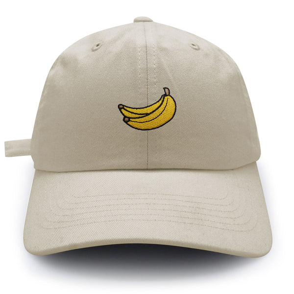 Banana Fruit Dad Hat Embroidered Baseball Cap Monkey