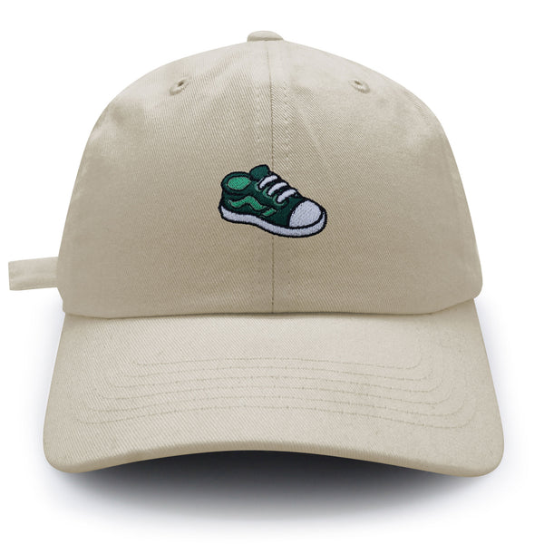 Shoe Dad Hat Embroidered Baseball Cap Funny