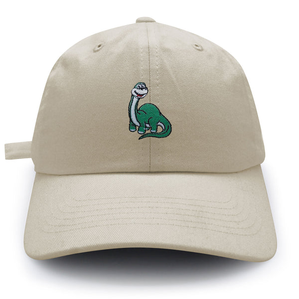 Dinosaur Dad Hat Embroidered Baseball Cap Cute