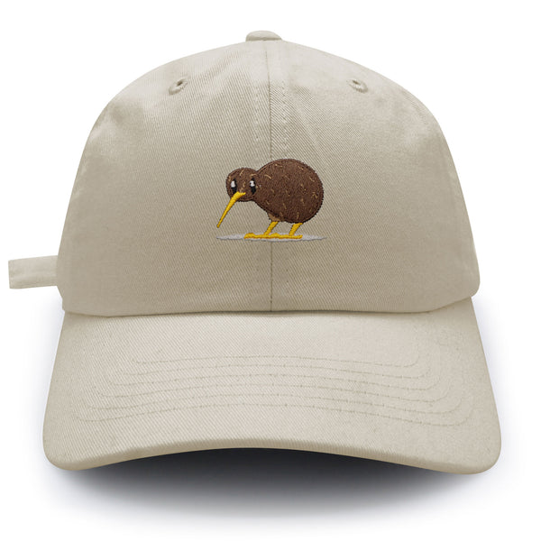 Kiwi Bird Dad Hat Embroidered Baseball Cap Funny