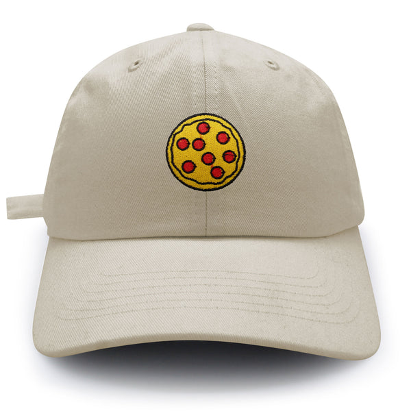 Pizza Dad Hat Embroidered Baseball Cap Foodie