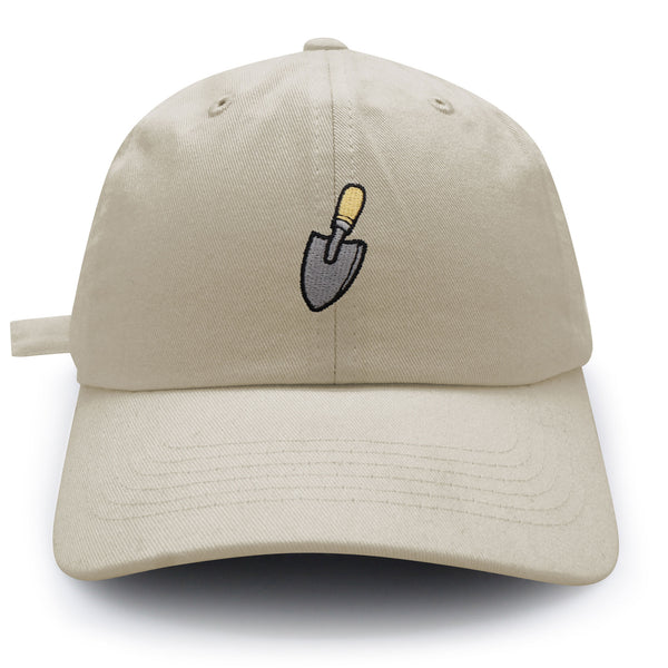 Shovel Dad Hat Embroidered Baseball Cap Tool