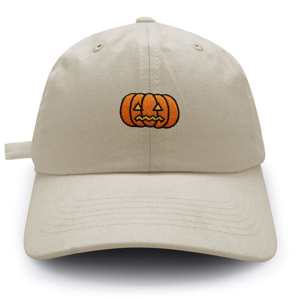 Trick or Treating Dad Hat Embroidered Baseball Cap Halloween