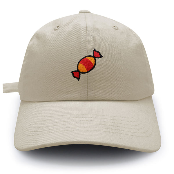 Candy Dad Hat Embroidered Baseball Cap Foodie