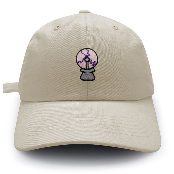 Plasma Ball Dad Hat Embroidered Baseball Cap Birthday