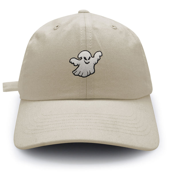 Ghost Dad Hat Embroidered Baseball Cap Costume