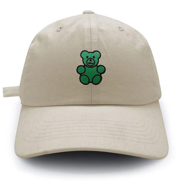 Gummy Bear Dad Hat Embroidered Baseball Cap Cute