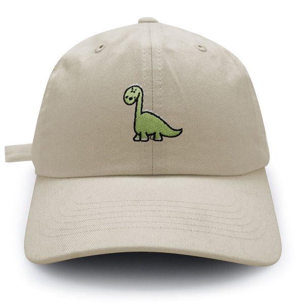 Dinosaur Dad Hat Embroidered Baseball Cap Cute