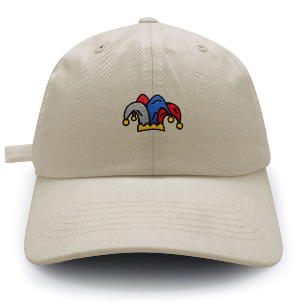 Joker Hat Dad Hat Embroidered Baseball Cap Costume