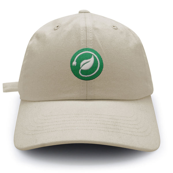 Clean Energy Dad Hat Embroidered Baseball Cap Save Energy