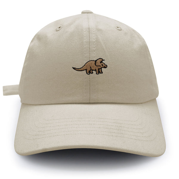 Dinosaur Dad Hat Embroidered Baseball Cap Cute