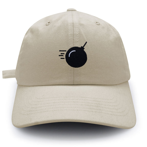 Wrecking Ball Dad Hat Embroidered Baseball Cap Construction