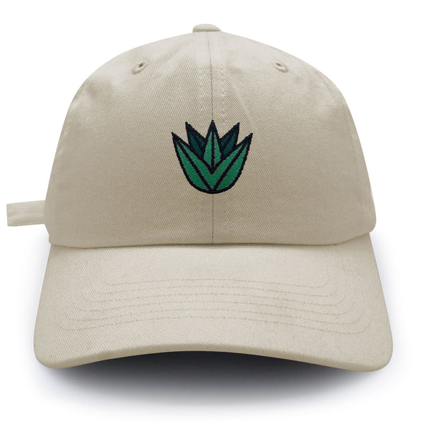 Agave Plant Dad Hat Embroidered Baseball Cap Tequila