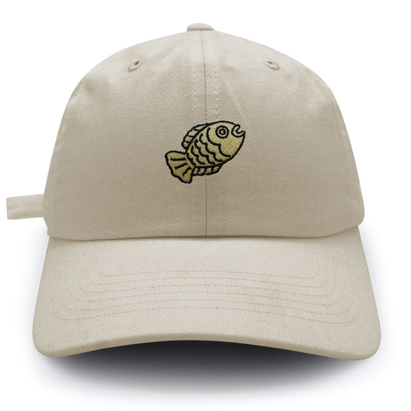 Taiyaki Dad Hat Embroidered Baseball Cap