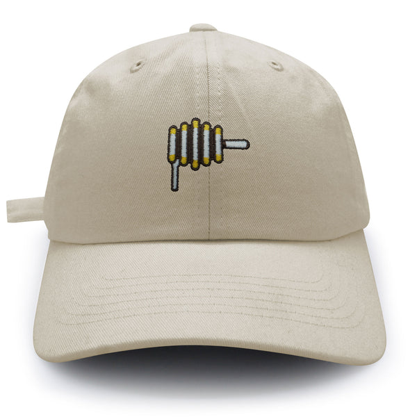 Honey Dad Hat Embroidered Baseball Cap