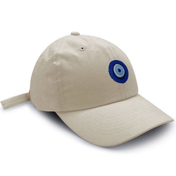 Evil Eye Dad Hat Embroidered Baseball Cap Turkey Nazars