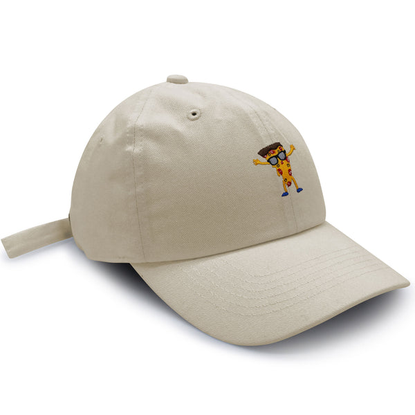 Pizzaman Dad Hat Embroidered Baseball Cap Pizza Delivery