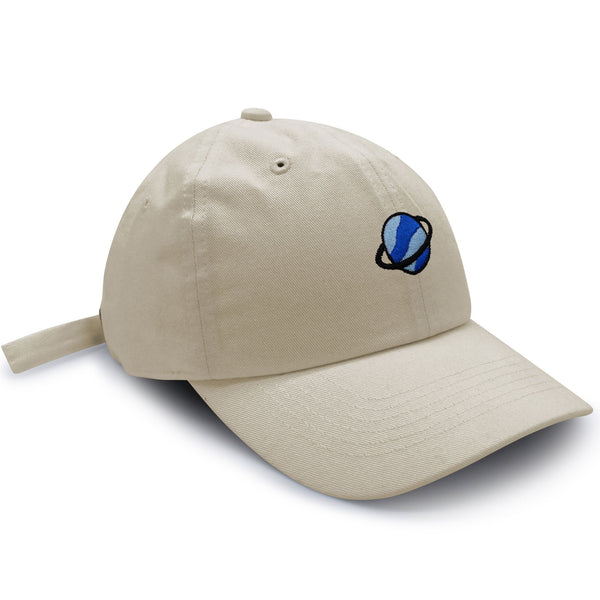 Planet Dad Hat Embroidered Baseball Cap Space