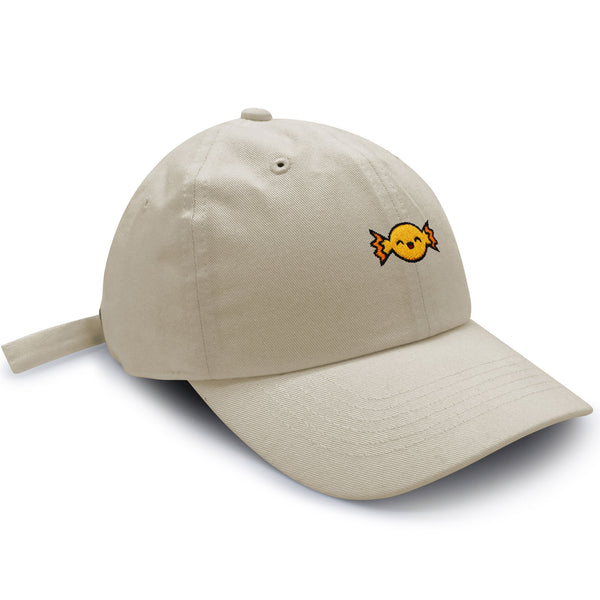 Candy Dad Hat Embroidered Baseball Cap Snack Foodie