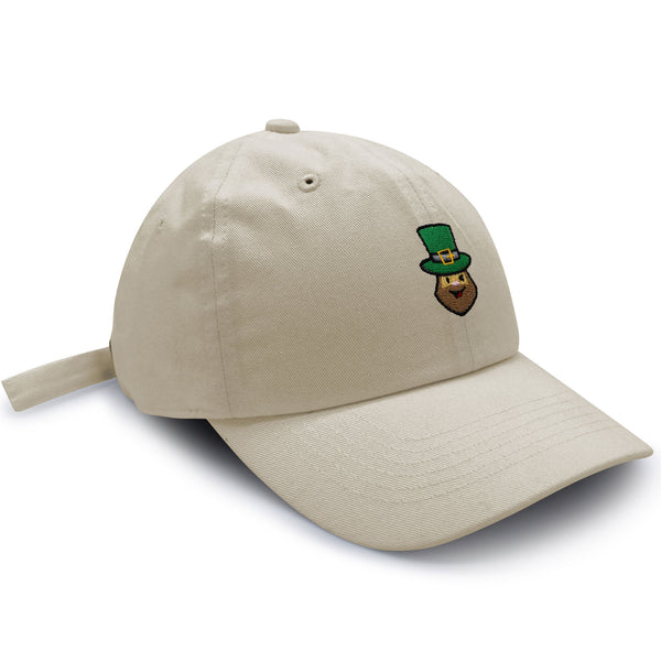 Leprechaun Dad Hat Embroidered Baseball Cap Irish England St Pauls Day