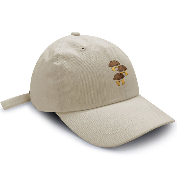 Village Dad Hat Embroidered Baseball Cap Town City