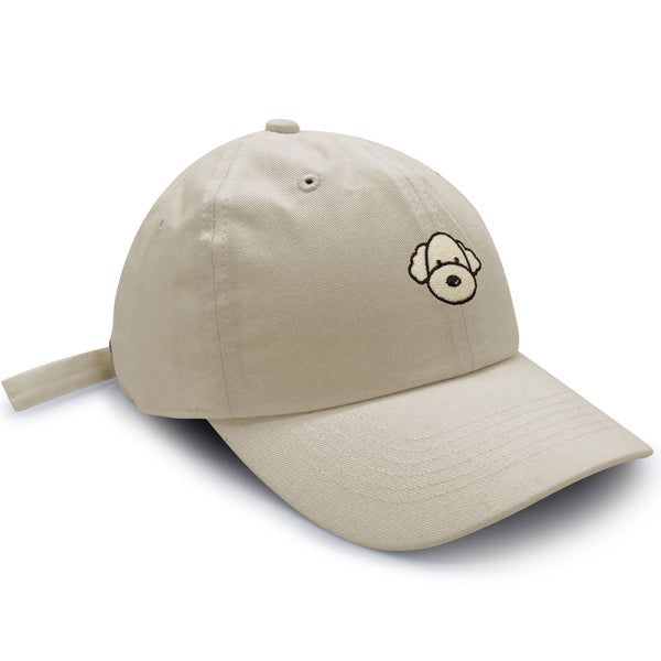 Poodle Dad Hat Embroidered Baseball Cap Dog Puppy