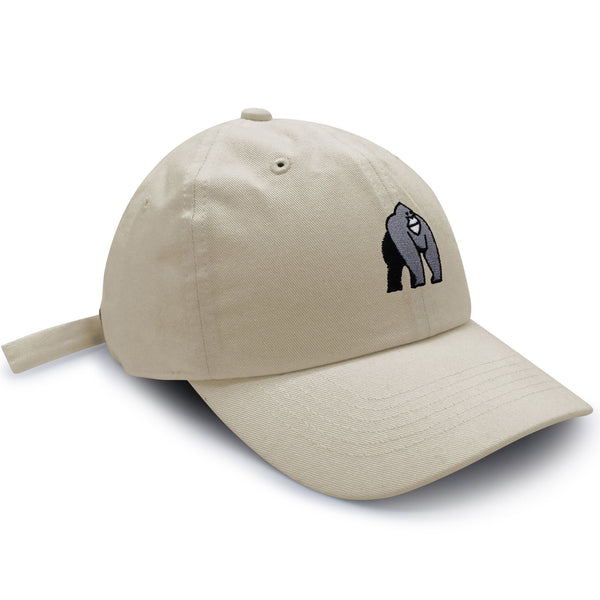 Ape Dad Hat Embroidered Baseball Cap King Kong Orangutan