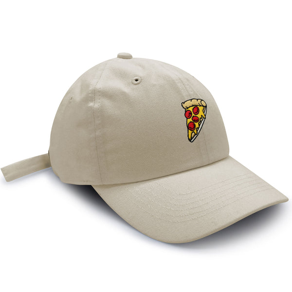 Pizza Dad Hat Embroidered Baseball Cap Delivery Pepperoni