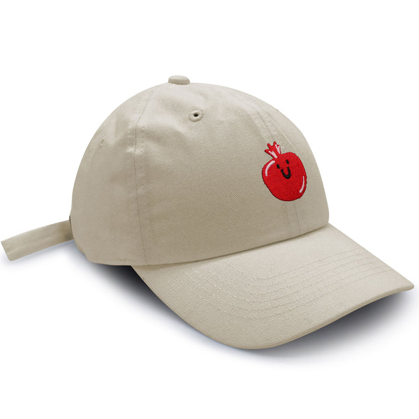 Pomegranate Dad Hat Embroidered Baseball Cap Fruit Grenade