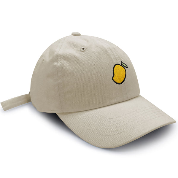 Mango Fruit Dad Hat Embroidered Baseball Cap Tree