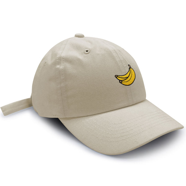 Banana Fruit Dad Hat Embroidered Baseball Cap Monkey