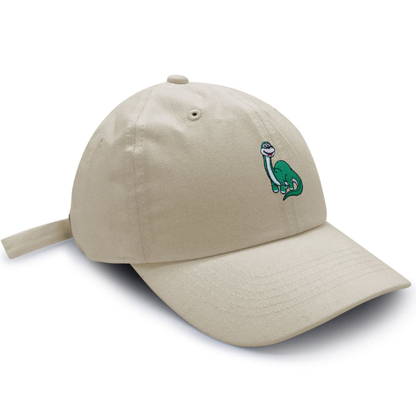 Dinosaur Dad Hat Embroidered Baseball Cap Cute