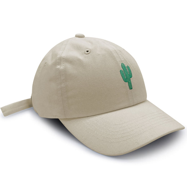 Cactus Dad Hat Embroidered Baseball Cap Desert